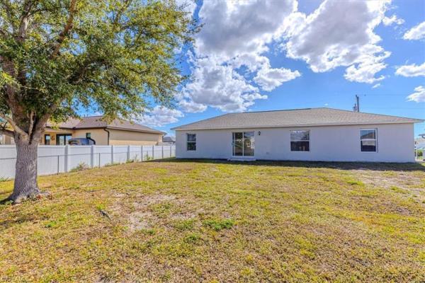Cape Coral Residential, 1213 20th St, Cape Coral, Florida 33993, image 1