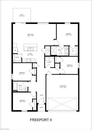 Lehigh Acres, 2814 W 62nd St, Lehigh Acres, Florida 33971, image 1