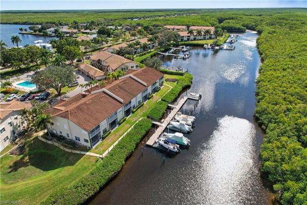 Sunset Cay Villas At Port Of The Islands, 206 Newport Dr, Naples, Florida 34114, image 1