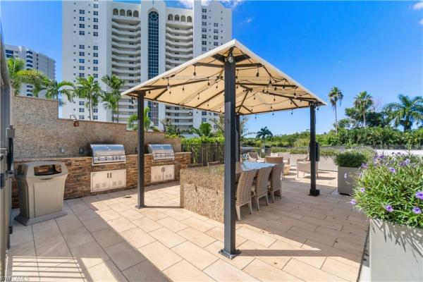 Stratford At Pelican Bay, 5601 Turtle Bay Dr #803, Naples, Florida 34108, image 2