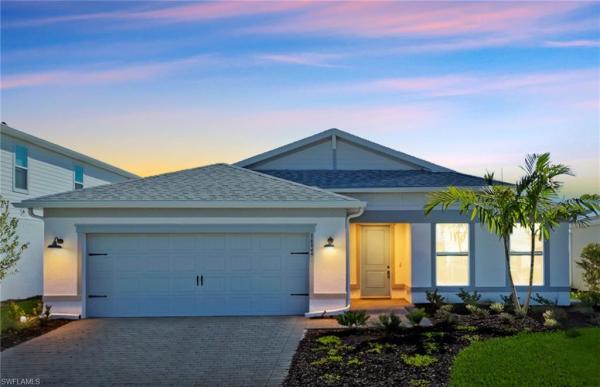 16849 Harlequin Ct, Punta Gorda, Florida 33982, image 1