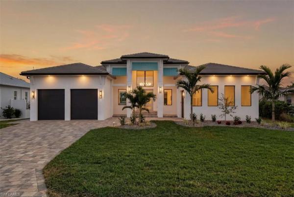 Cape Coral Residential, 116 SW 59th Ter, Cape Coral, Florida 33914, image 1