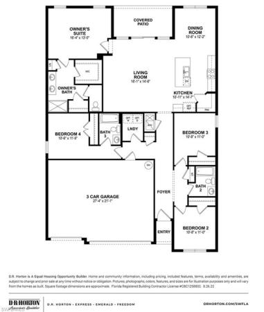 3413 W 23rd St, Lehigh Acres, Florida 33971, image 1