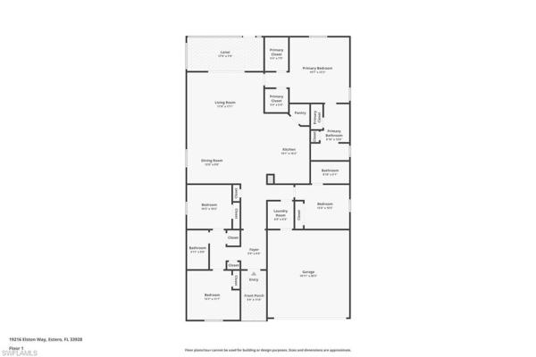 The Place At Corkscrew, 19216 Elston Way, Estero, Florida 33928, image 1