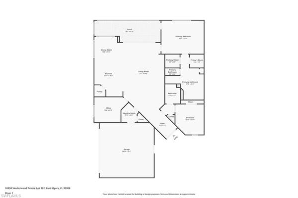 18530 Sandalwood Pointe #101, Fort Myers, Florida 33908, image 1