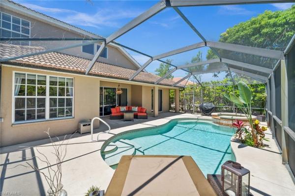 Oak Hollow & Mahogany Run, 6996 Burnt Sienna Cir, Naples, Florida 34109, image 1