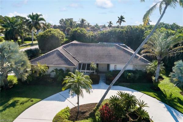 Park Shore, 748 Willowhead Dr, Naples, Florida 34103, image 1