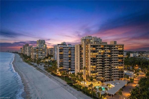 Surfsedge At Park Shore, 4001 N Gulf Shore Blvd #1205, Naples, Florida 34103, image 2