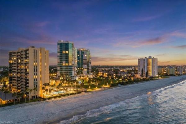 Surfsedge At Park Shore, 4001 N Gulf Shore Blvd #1205, Naples, Florida 34103, image 1