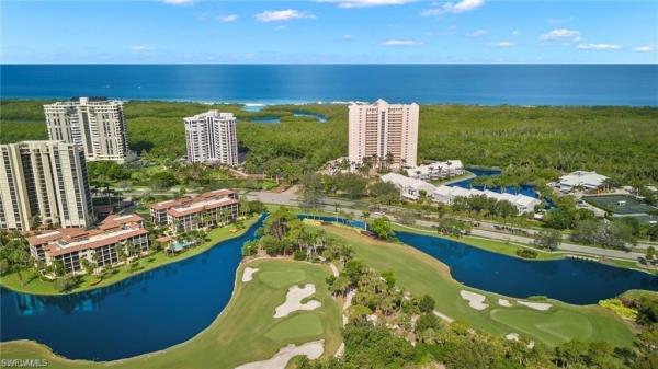 Dorchester At Pelican Bay, 6075 Pelican Bay Blvd #303, Naples, Florida 34108, image 2