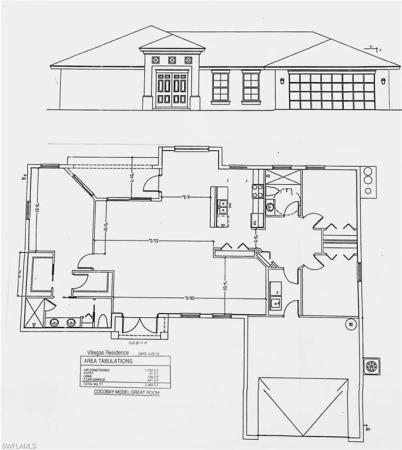 Golden Gate Estates, 4993 SE 18th Ave, Naples, Florida 34117, image 1