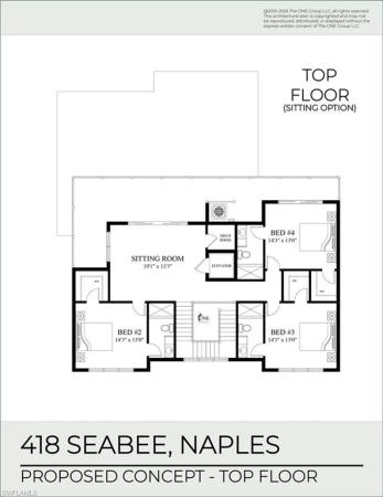 Conners At Vanderbilt Beach, 418 Seabee Ave, Naples, Florida 34108, image 1