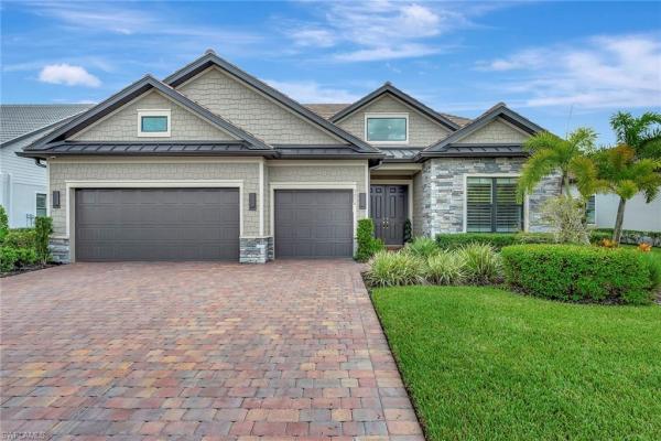 Greyhawk At Golf Club Of The Everglades, 9574 Everglades Dr, Naples, Florida 34120, image 1