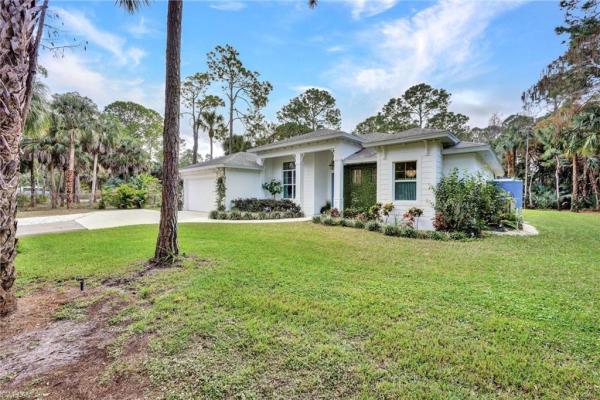 Golden Gate Estates, 3700 SW 11th Ave, Naples, Florida 34117, image 1