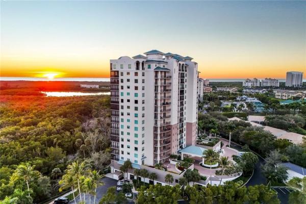 Nevis At Cove Towers, 455 Cove Tower Dr #1701, Naples, Florida 34110, image 1