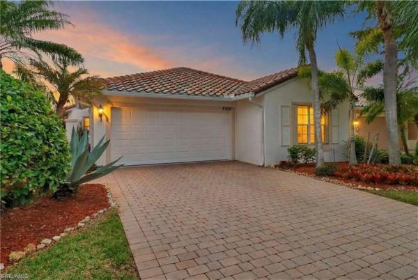 Cascades At Estero, 8920 Cascades Isle Blvd, Estero, Florida 33928, image 1