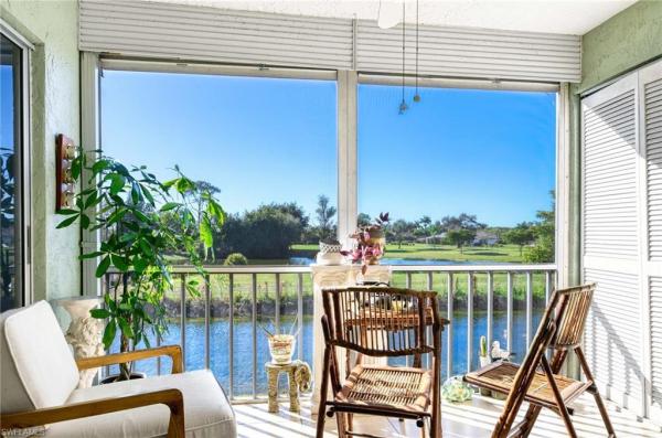 Country Club Manor, 5483 Rattlesnake Hammock Rd #207, Naples, Florida 34113, image 2
