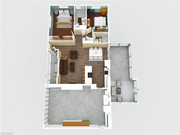 Fort Myers Villas, 2261 Ivy Ave, Fort Myers, Florida 33907, image 2