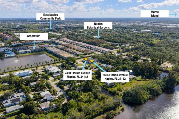 Naples No HOA, 2464 Florida Ave, Naples, Florida 34112, image 1