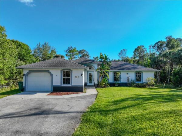 Golden Gate Estates, 390 NE 35th Ave, Naples, Florida 34120, image 1