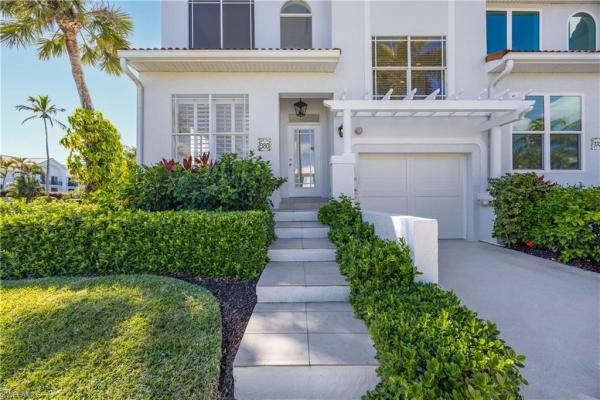 Villa D'Anna At Olde Naples, 980 S 5th St, Naples, Florida 34102, image 1