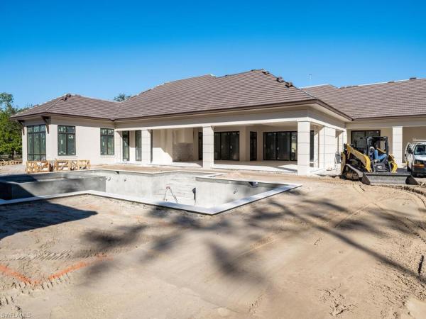 Livingston Woods, 6580 Bottlebrush Ln, Naples, Florida 34109, image 1