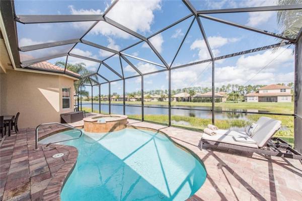 Marbella Lakes, 6559 Monterey Pt, Naples, Florida 34105, image 1