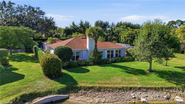 Naples Bath & Tennis Club, 300 Bald Eagle Dr, Naples, Florida 34105, image 1