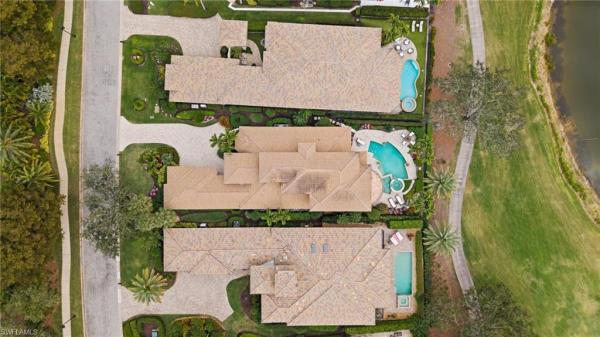 Quail West, 28696 La Caille Dr, Naples, Florida 34119, image 1