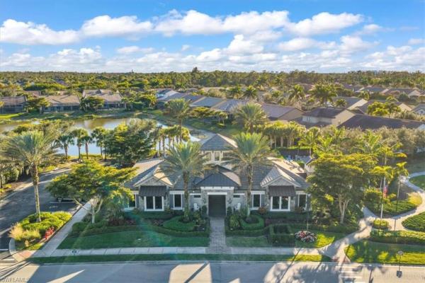 Camden Lakes, 16367 Halberry Ln, Naples, Florida 34110, image 1