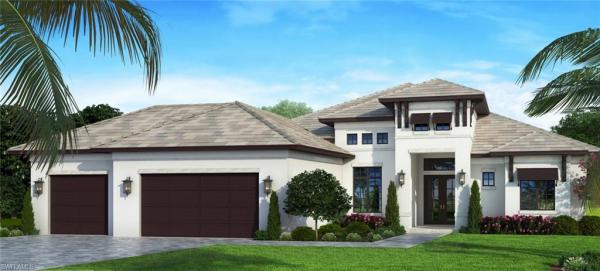 Palm Springs Estates, 712 Pine Vale Ct, Naples, Florida 34104, image 2