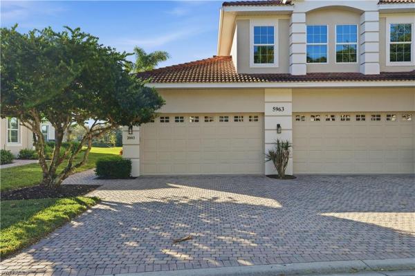 Trophy Club At The Strand, 5963 Trophy Dr, Naples, Florida 34110, image 2