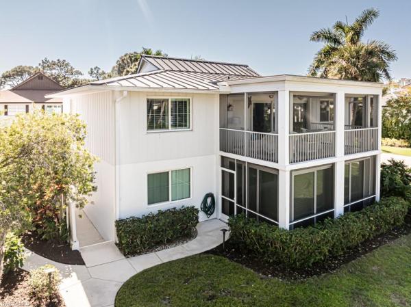 Harborside Terrace At Park Shore, 4180 Belair Ln #B, Naples, Florida 34103, image 2