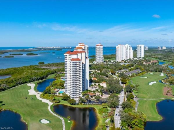 Vistas At Bonita Bay, 4751 Bonita Bay Blvd #PH201, Bonita Springs, Florida 34134, image 2