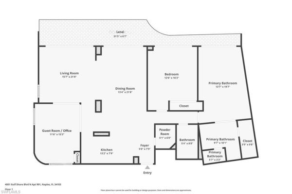 4001 N Gulf Shore Blvd #901, Naples, Florida 34103, image 1