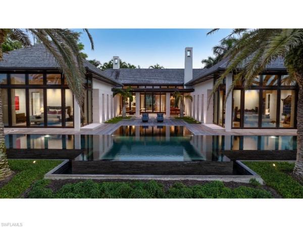 Port Royal, 3065 Fort Charles Dr, Naples, Florida 34102, image 1