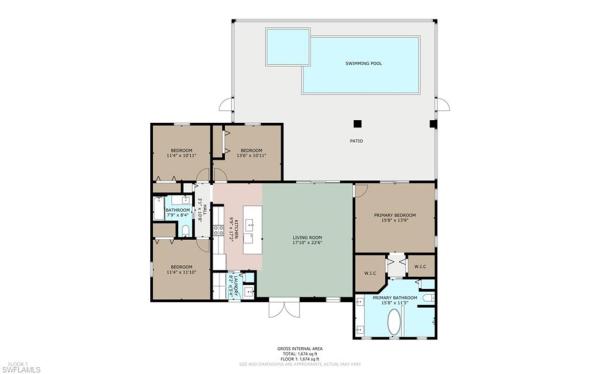 El Dorado Acres, 23224 W El Dorado Ave, Bonita Springs, Florida 34134, image 1