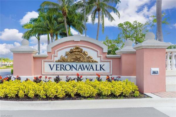 Verona Walk, 7534 Garibaldi Ct, Naples, Florida 34114, image 1