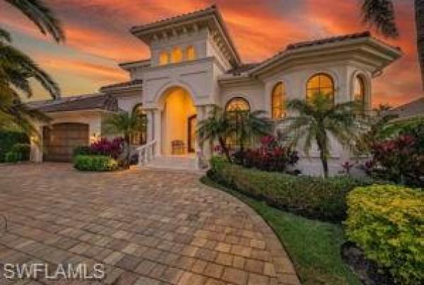 Royal Harbor, 1330 Marlin Dr, Naples, Florida 34102, image 1