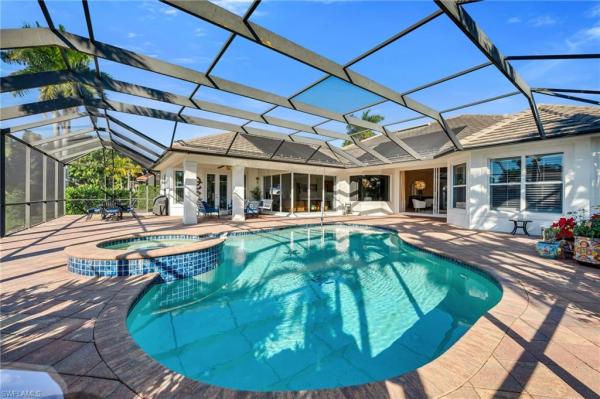 Banyan Woods, 4967 Rustic Oaks Cir, Naples, Florida 34105, image 1