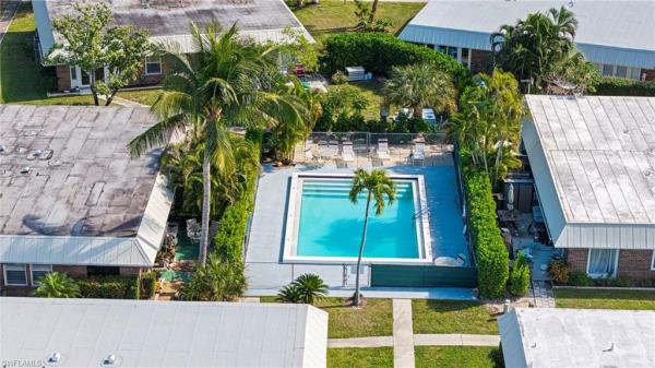Ozlyn Garden Villas, 2858 Arbutus St #F1, Naples, Florida 34112, image 3