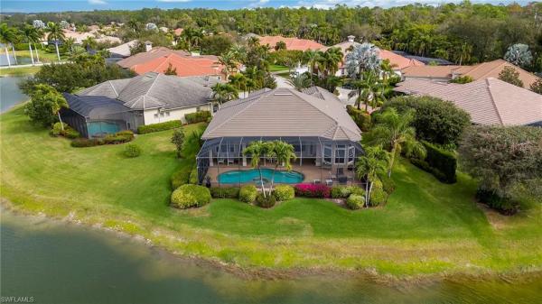 Hammock Isles At Vineyards, 5851 Bromelia Ct, Naples, Florida 34119, image 1