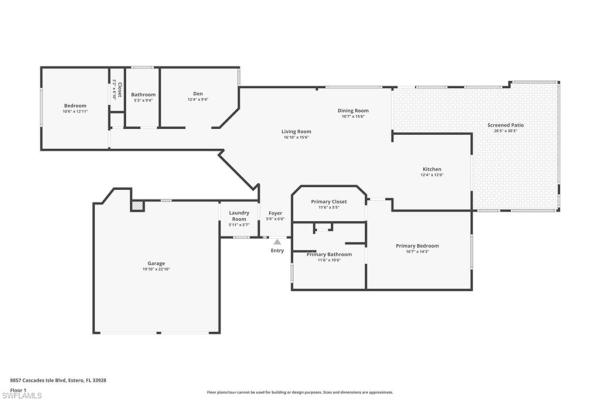 Cascades At Estero, 8857 Cascades Isle Blvd, Estero, Florida 33928, image 1