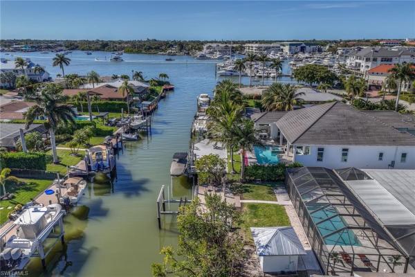 Golden Shores, 1410 Curlew Ave, Naples, Florida 34102, image 1