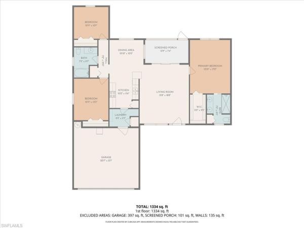 Cape Coral, 1601 NW 17th Ter, Cape Coral, Florida 33993, image 1