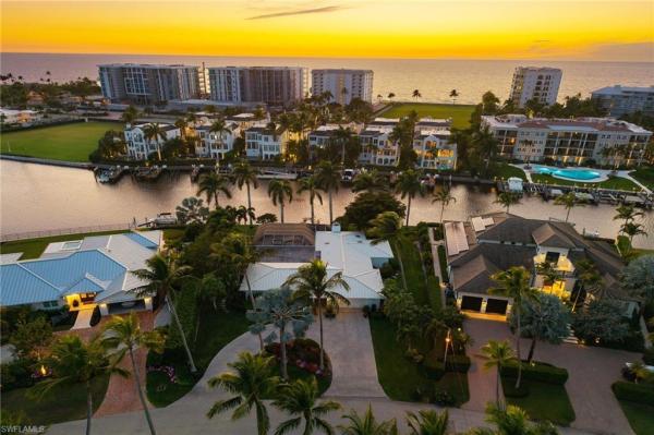 Coquina Sands, 1795 Hurricane Harbor Ln, Naples, Florida 34102, image 1