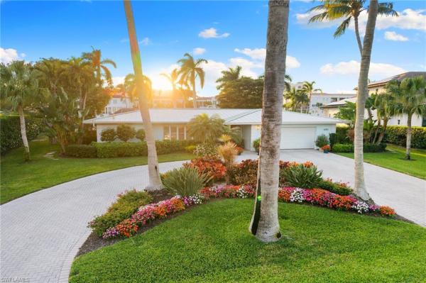 Coquina Sands, 1795 Hurricane Harbor Ln, Naples, Florida 34102, image 1