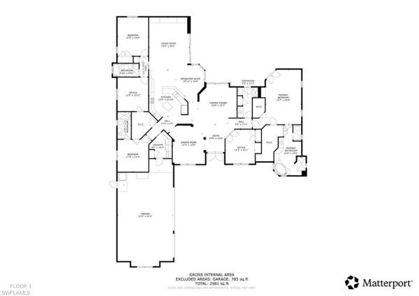 The Strand, 5867 Marble Ct, Naples, Florida 34110, image 1