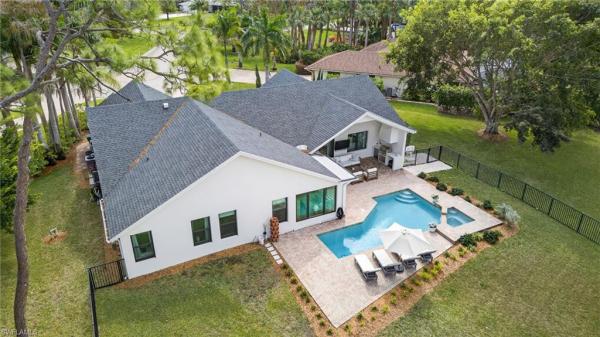 Imperial Golf Estates, 1815 Princess Ct, Naples, Florida 34110, image 1