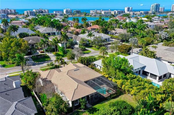 The Moorings, 3002 Crayton Rd, Naples, Florida 34103, image 1